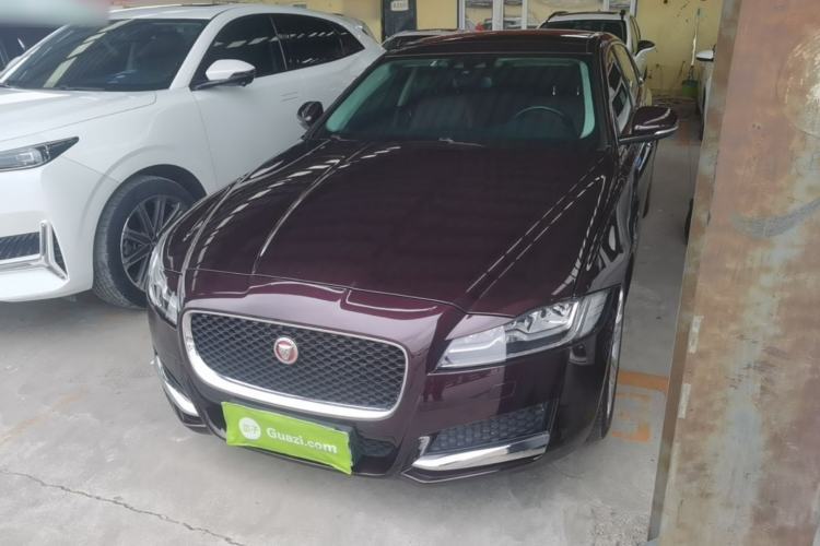 Used Jaguar XFL 2018 XFL 2.0T 250 PS Luxury Edition Guazi used car, China used car export, Used car for sale, Used  cars, Cheapest cars for sale