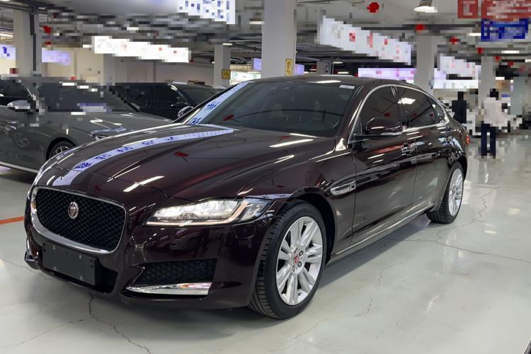 Used Jaguar XFL 2018 XFL 2.0T 250 PS Luxury Edition Guazi used car, China used car export, Used car for sale, Used  cars, Cheapest cars for sale