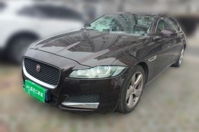 Used Jaguar XFL 2018 XFL 2.0T 200PS Elite Edition