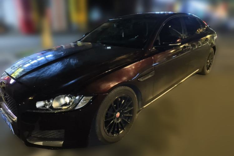 Used Jaguar XFL 2018 XFL 2.0T 200PS Luxury Edition Guazi used car, China used car export, Used car for sale, Used  cars, Cheapest cars for sale
