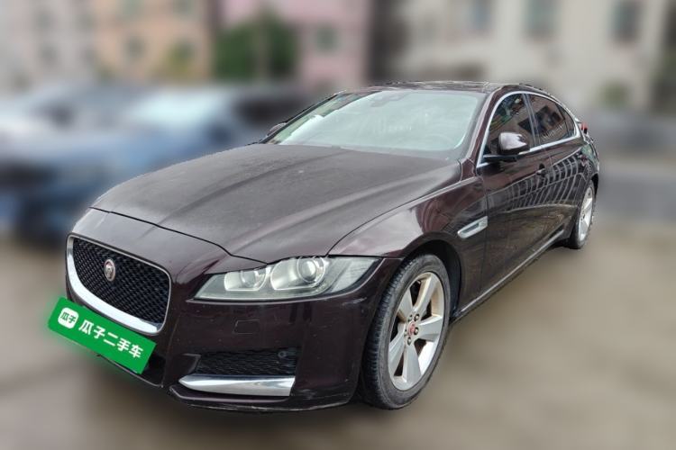 Used Jaguar XFL 2018 XFL 2.0T 200PS Elite Edition Guazi used car, China used car export, Used car for sale, Used  cars, Cheapest cars for sale