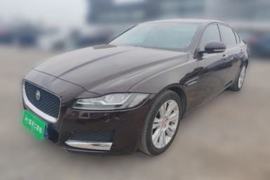 Used Jaguar XFL 2018 XFL 2.0T 250 PS Luxury Edition