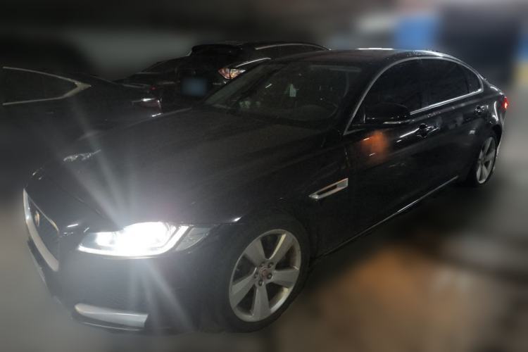 Used Jaguar XFL 2018 XFL 2.0T 200PS Elite Edition Guazi used car, China used car export, Used car for sale, Used cars, Cheapest cars for sale