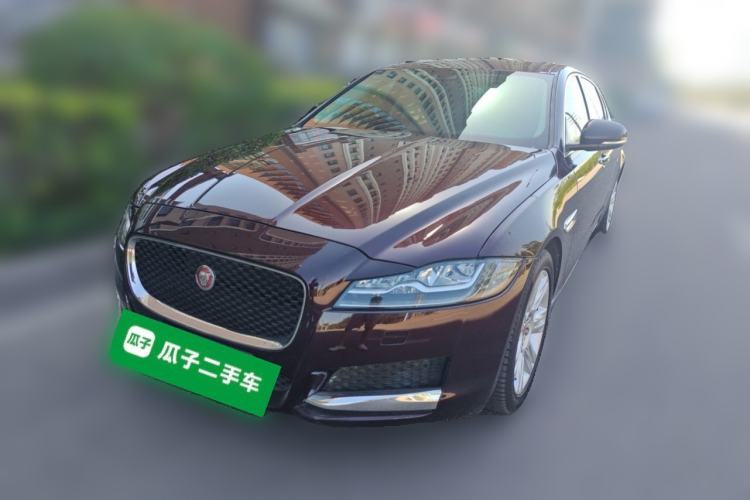 Used Jaguar XFL 2018 XFL 2.0T 250 PS Luxury Edition Guazi used car, China used car export, Used car for sale, Used cars, Cheapest cars for sale