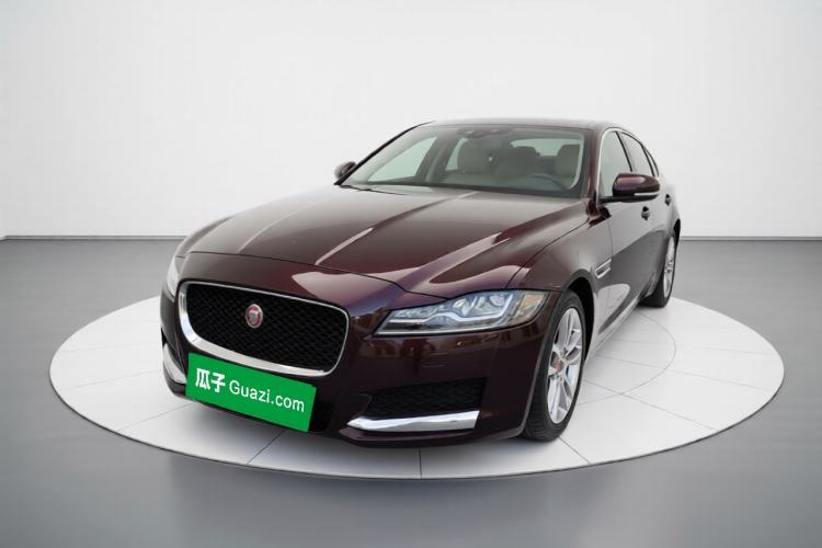 Used Jaguar XFL 2018 XFL 2.0T 250 PS Luxury Edition Guazi used car, China used car export, Used car for sale, Used cars, Cheapest cars for sale