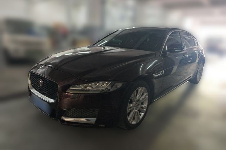 Used Jaguar XFL 2018 XFL 2.0T 250 PS Luxury Edition Guazi used car, China used car export, Used car for sale, Used cars, Cheapest cars for sale