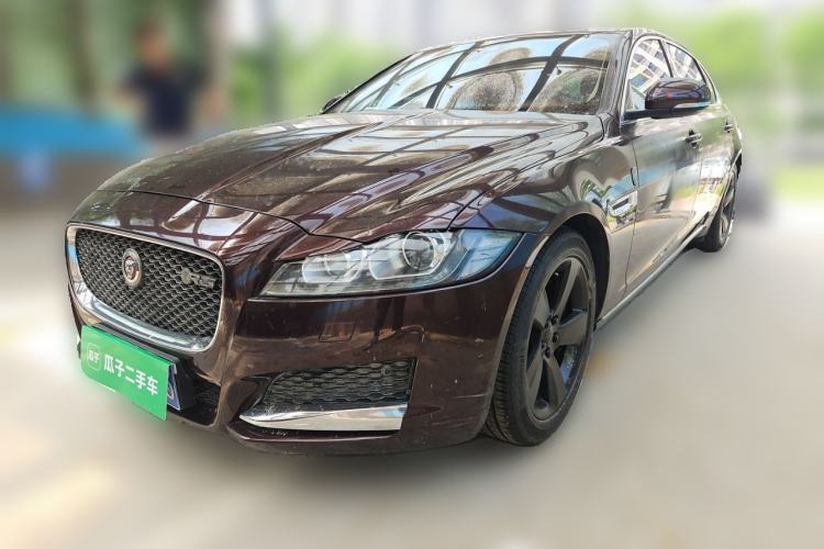 Used Jaguar XFL 2018 XFL 2.0T 200PS Elite Edition Guazi used car, China used car export, Used car for sale, Used  cars, Cheapest cars for sale