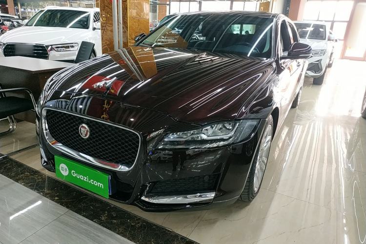 Used Jaguar XFL 2018 XFL 2.0T 250 PS Luxury Edition Guazi used car, China used car export, Used car for sale, Used cars, Cheapest cars for sale
