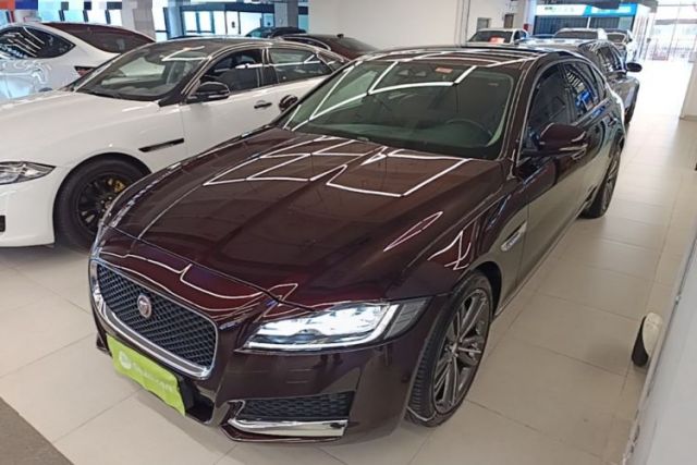 Jaguar XFL 2018 XFL 2.0T 250 PS Premium Edition usata