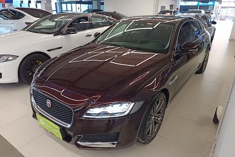 Ojetý Jaguar XFL 2018 XFL 2.0T 250 PS Premium Edition Guazi used car, China used car export, Used car for sale, Used  cars, Cheapest cars for sale
