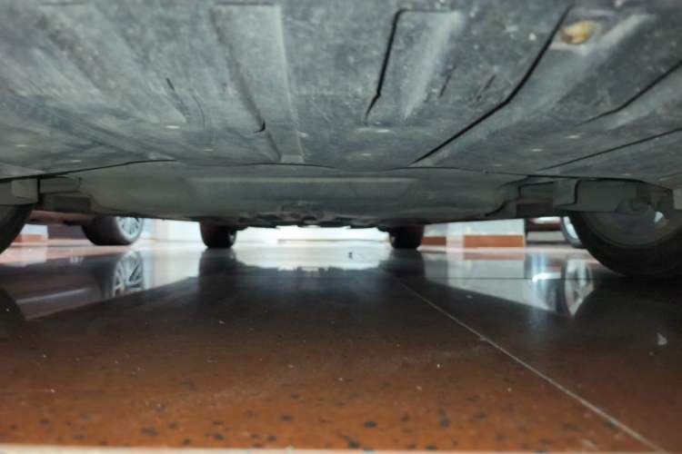 Used Jaguar XFL 2018 XFL 2.0T 250 PS Premium Edition Chassis Front