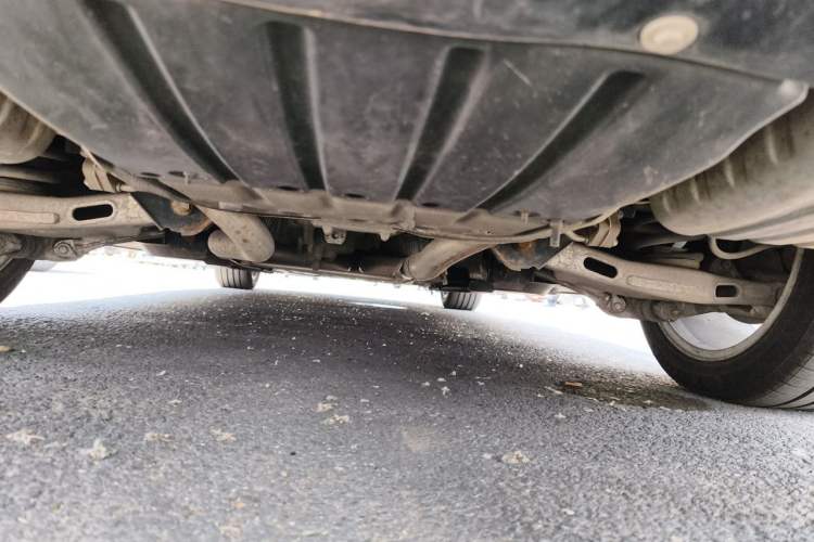 Used Jaguar XFL 2018 XFL 2.0T 250 PS Premium Edition Chassis Rear