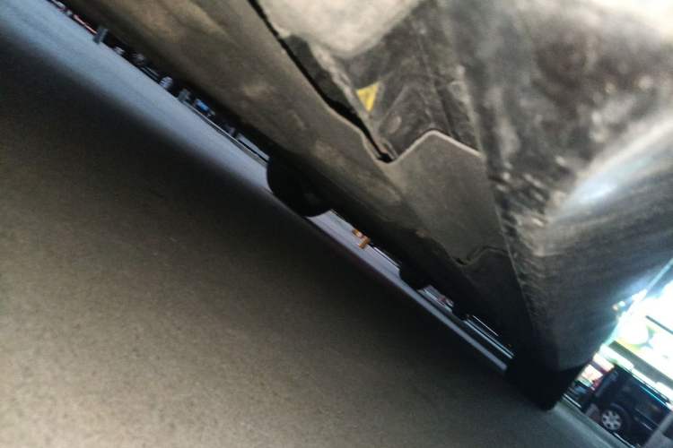 Used Jaguar XFL 2018 XFL 2.0T 200PS Elite Edition Chassis Rear Right