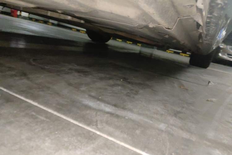 Used Jaguar XFL 2018 XFL 2.0T 250 PS Luxury Edition Chassis Rear Right