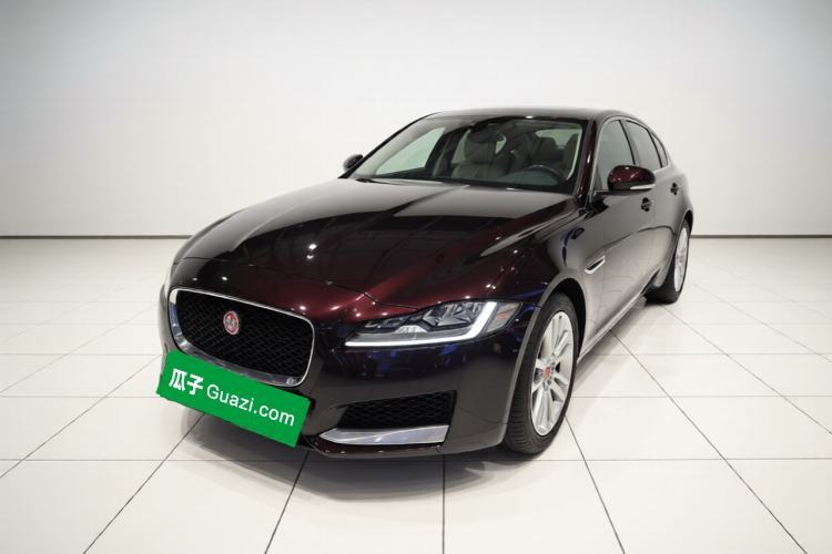 Ojetý Jaguar XFL 2018 XFL 2.0T 250 PS Premium Edition Guazi used car, China used car export, Used car for sale, Used  cars, Cheapest cars for sale