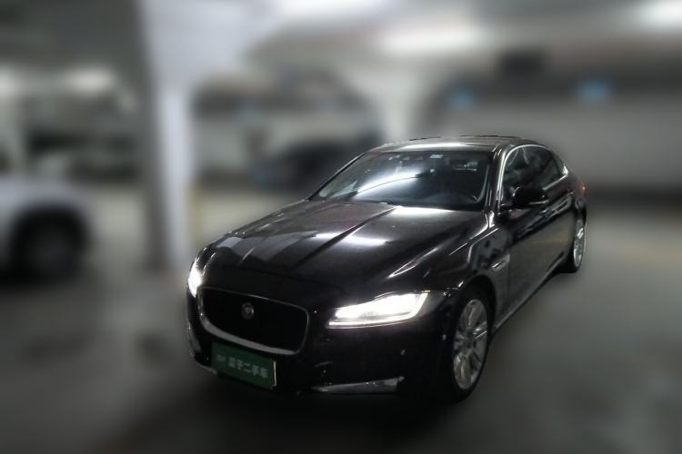Used Jaguar XFL 2018 XFL 2.0T 250 PS Luxury Edition Guazi used car, China used car export, Used car for sale, Used cars, Cheapest cars for sale