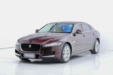 Used Jaguar XFL 2018 XFL 2.0T 250 PS Luxury Edition