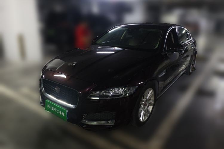 Used Jaguar XFL 2018 XFL 2.0T 250 PS Luxury Edition Guazi used car, China used car export, Used car for sale, Used cars, Cheapest cars for sale