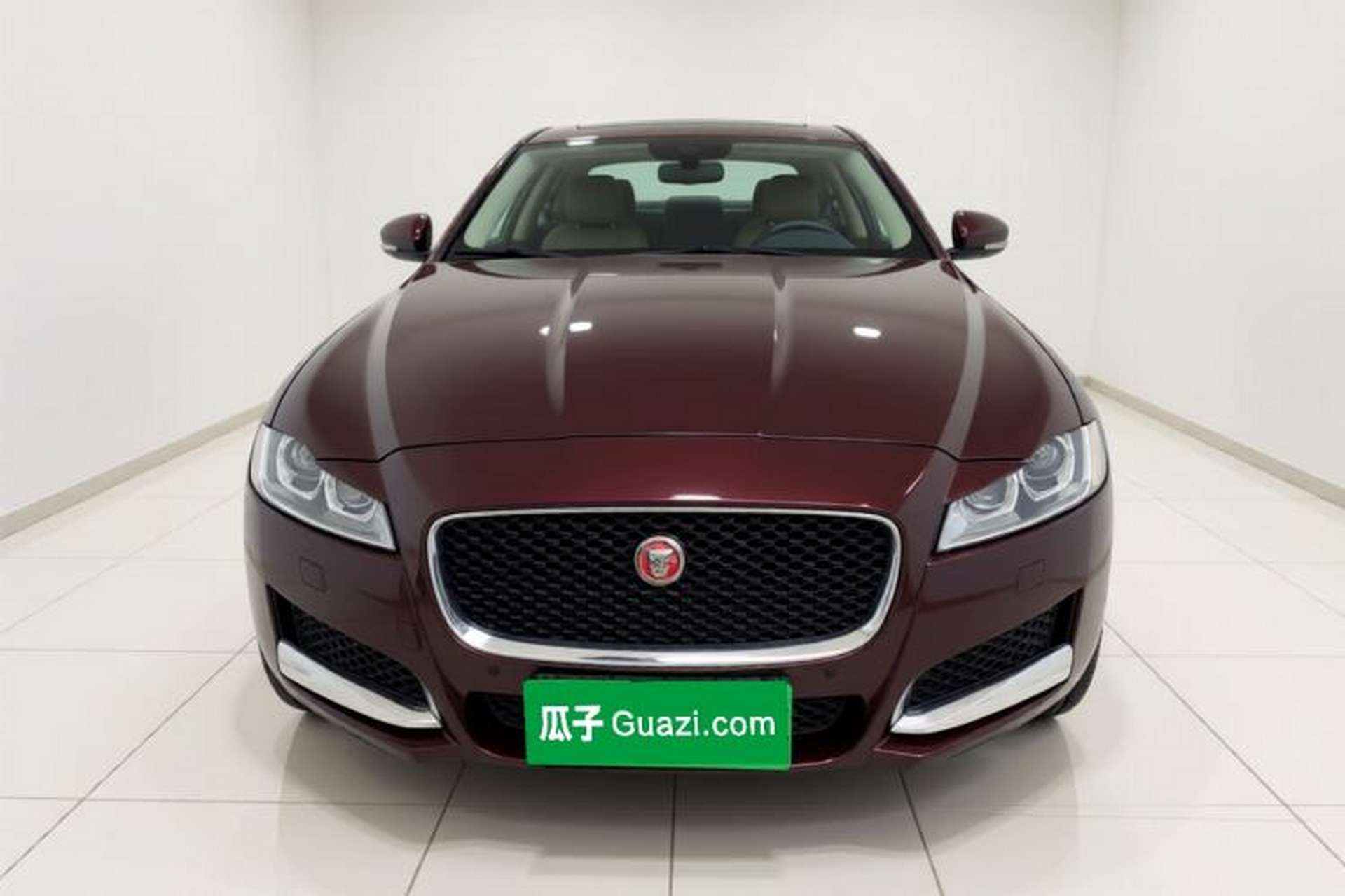 Used Jaguar XFL 2018 XFL 2.0T 200PS Elite Edition Exterior 1