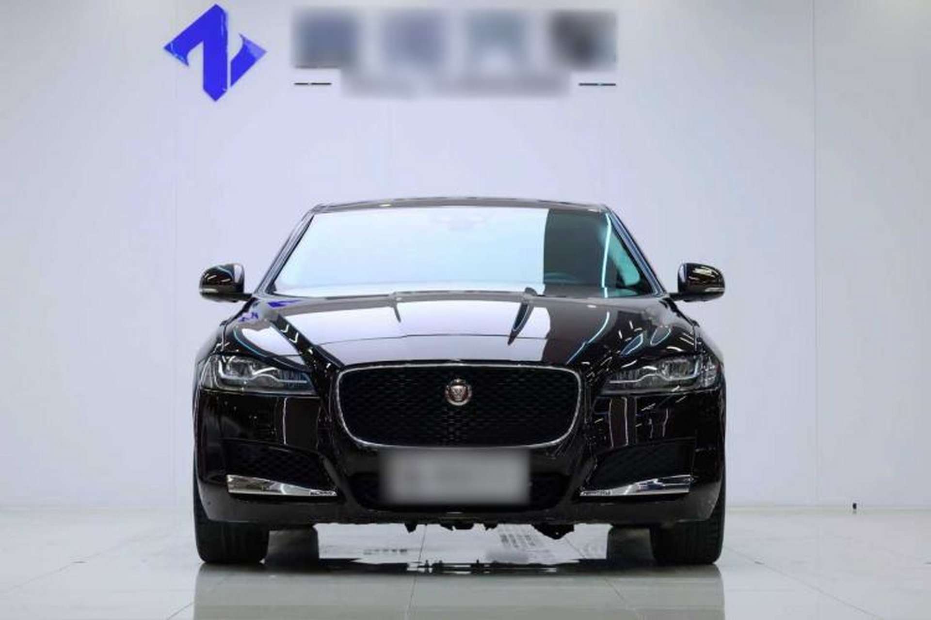 Used Jaguar XFL 2018 XFL 2.0T 250 PS Luxury Edition Exterior 1