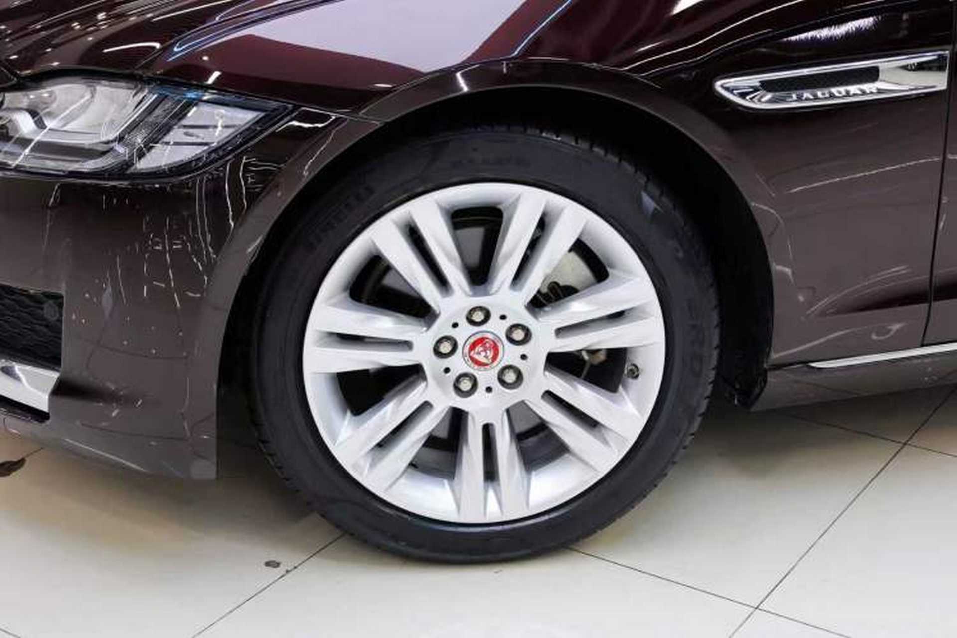Used Jaguar XFL 2018 XFL 2.0T 250 PS Luxury Edition Exterior 11