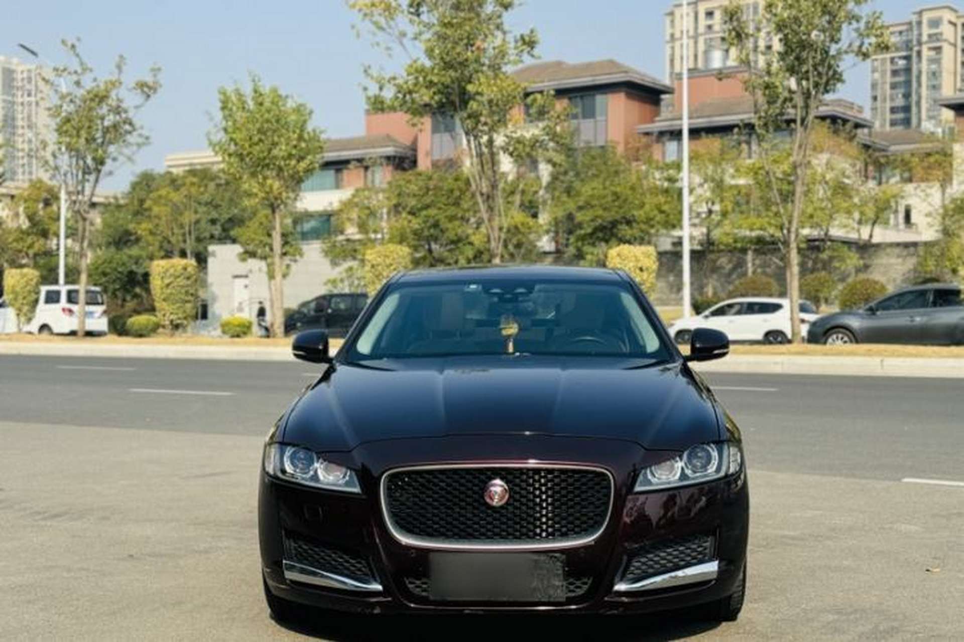 Used Jaguar XFL 2018 XFL 2.0T 200PS Elite Edition Exterior 2