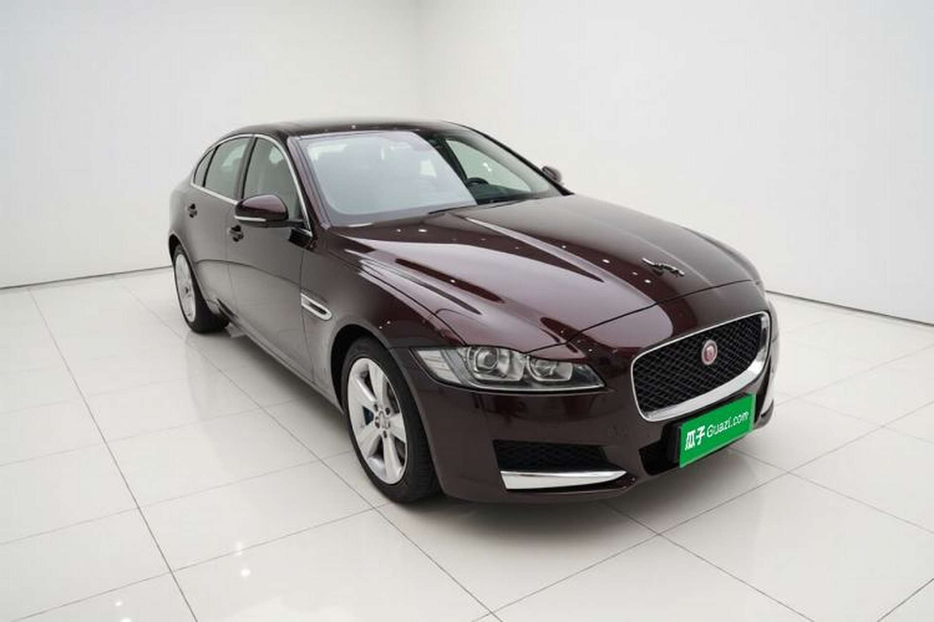 Used Jaguar XFL 2018 XFL 2.0T 200PS Elite Edition Exterior 2