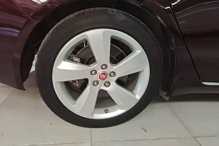 Used Jaguar XFL 2018 XFL 2.0T 200PS Elite Edition Exterior 3