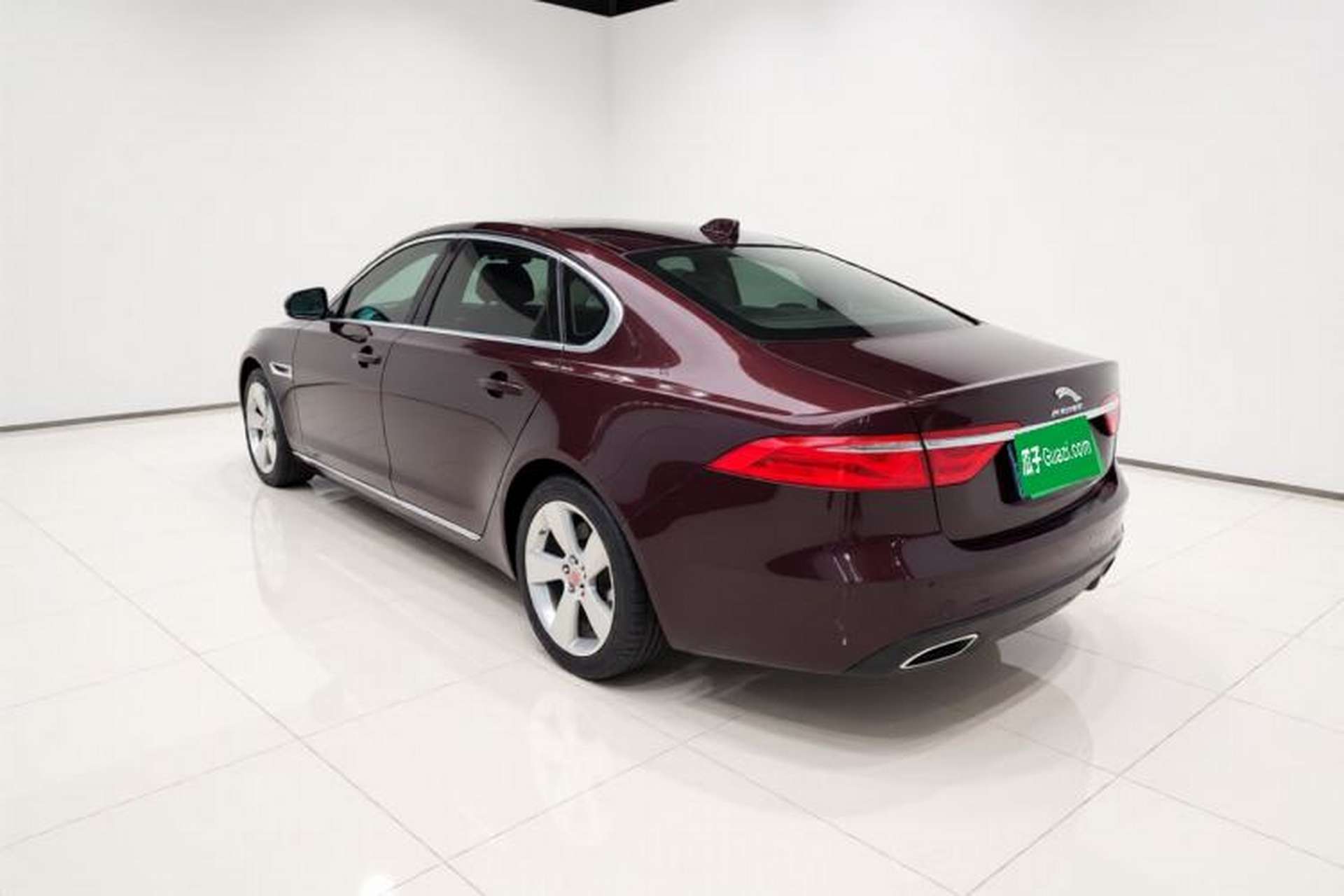 Used Jaguar XFL 2018 XFL 2.0T 200PS Elite Edition Exterior 3