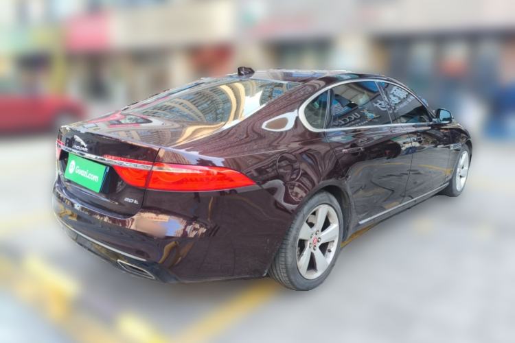 Used Jaguar XFL 2018 XFL 2.0T 200PS Elite Edition Exterior 5