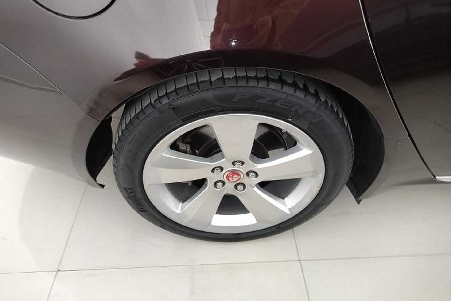 Used Jaguar XFL 2018 XFL 2.0T 200PS Elite Edition Exterior 5