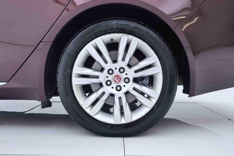 Used Jaguar XFL 2018 XFL 2.0T 250 PS Luxury Edition Exterior 6