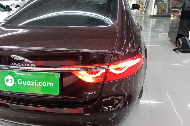 Used Jaguar XFL 2018 XFL 2.0T 200PS Elite Edition Exterior 6