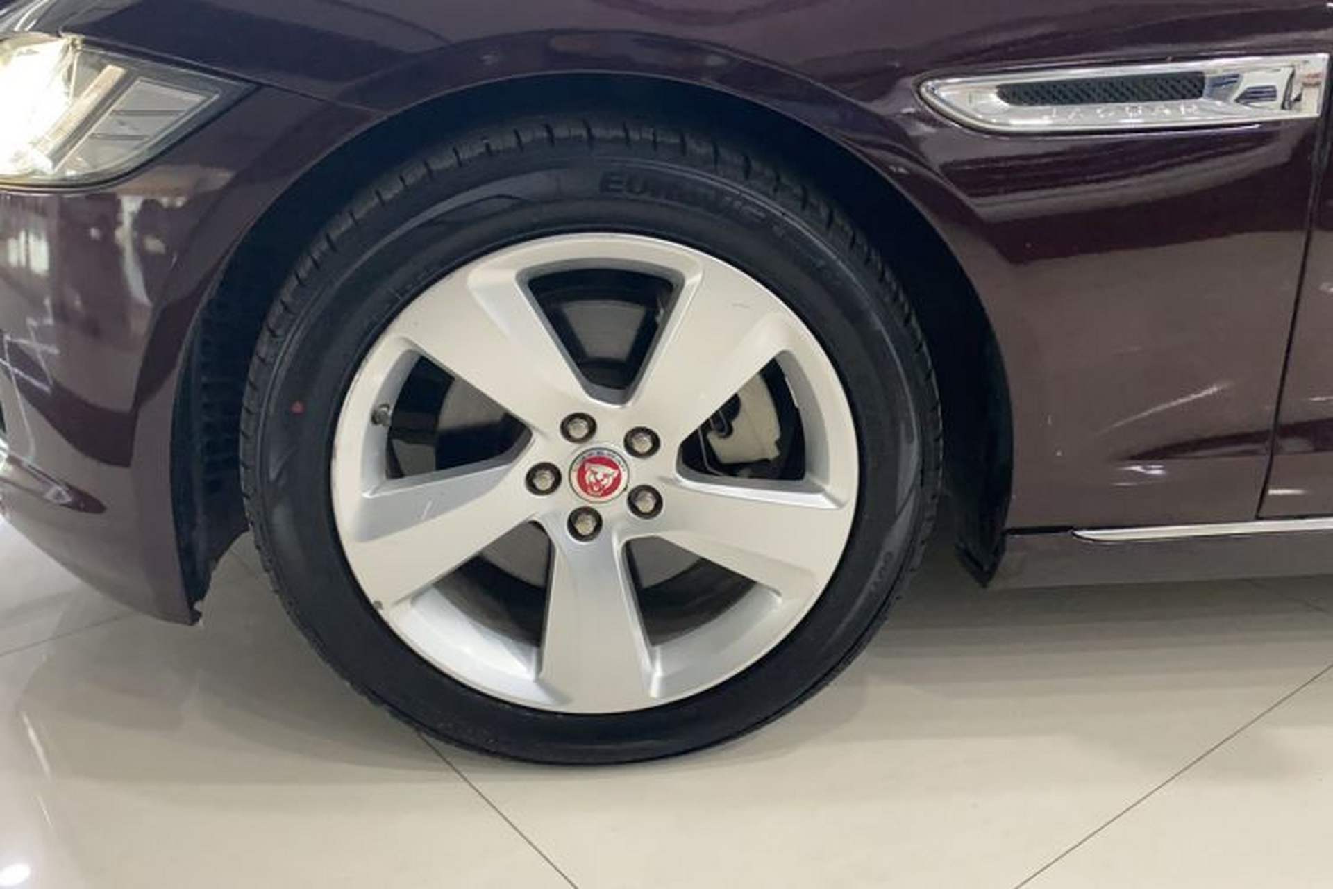 Used Jaguar XFL 2018 XFL 2.0T 200PS Elite Edition Exterior 6