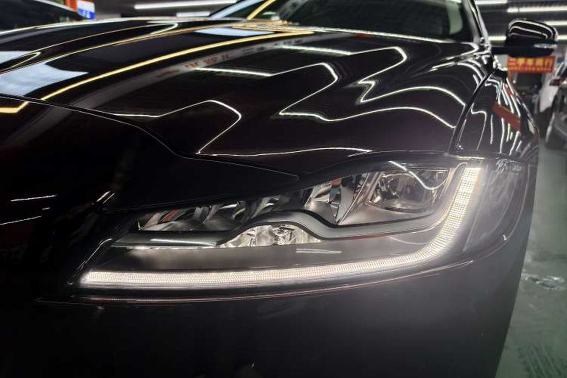Used Jaguar XFL 2018 XFL 2.0T 250 PS Luxury Edition Exterior 6