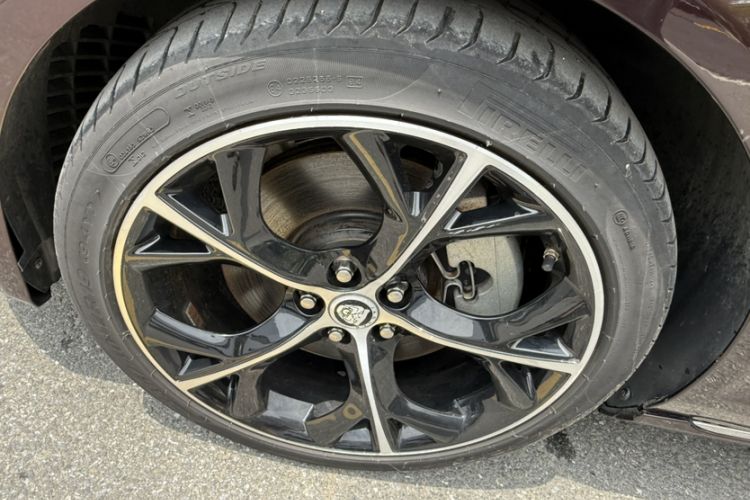 Used Jaguar XFL 2018 XFL 3.0 SC 340 PS Luxury Edition Exterior 7