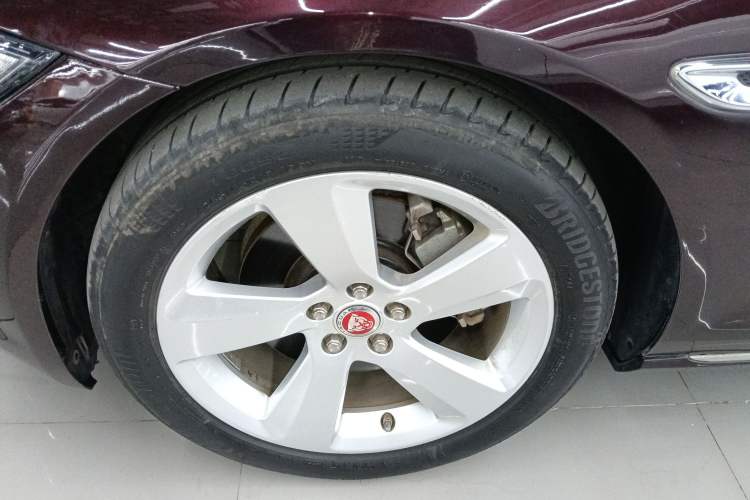 Used Jaguar XFL 2018 XFL 2.0T 200PS Elite Edition Exterior 7