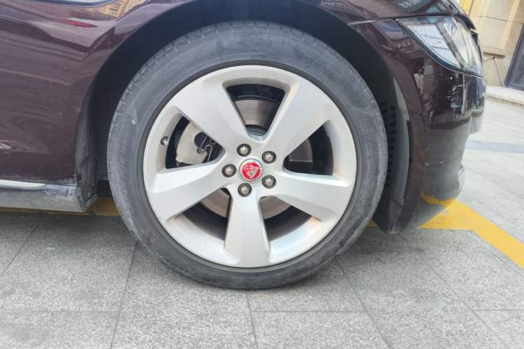 Used Jaguar XFL 2018 XFL 2.0T 200PS Elite Edition Exterior 7