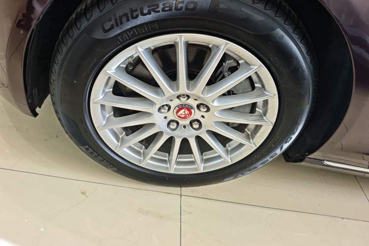 Used Jaguar XFL 2018 XFL 2.0T 200PS Luxury Edition Exterior 7