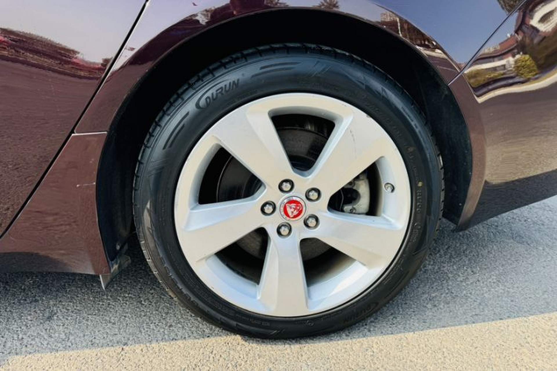 Used Jaguar XFL 2018 XFL 2.0T 200PS Elite Edition Exterior 8