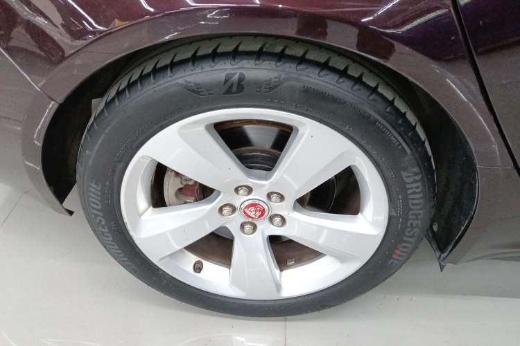 Used Jaguar XFL 2018 XFL 2.0T 200PS Elite Edition Exterior 8
