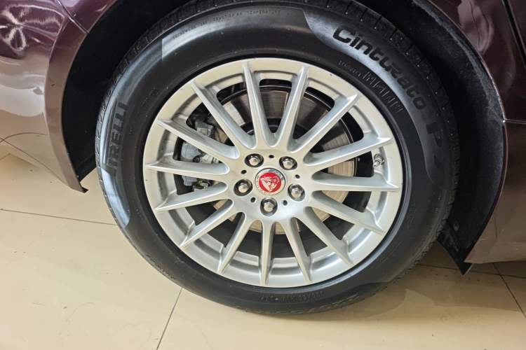 Used Jaguar XFL 2018 XFL 2.0T 200PS Luxury Edition Exterior 8