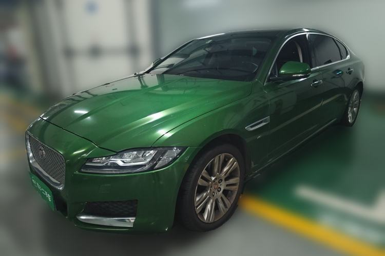 Used Jaguar XFL 2018 XFL 3.0 SC 340 PS Luxury Edition Guazi used car, China used car export, Used car for sale, Used cars, Cheapest cars for sale