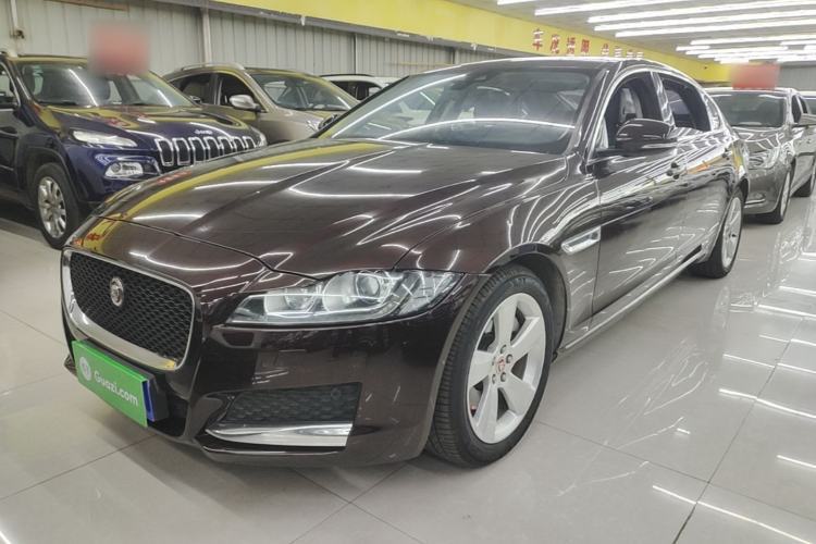 Used Jaguar XFL 2018 XFL 2.0T 200PS Elite Edition Guazi used car, China used car export, Used car for sale, Used  cars, Cheapest cars for sale