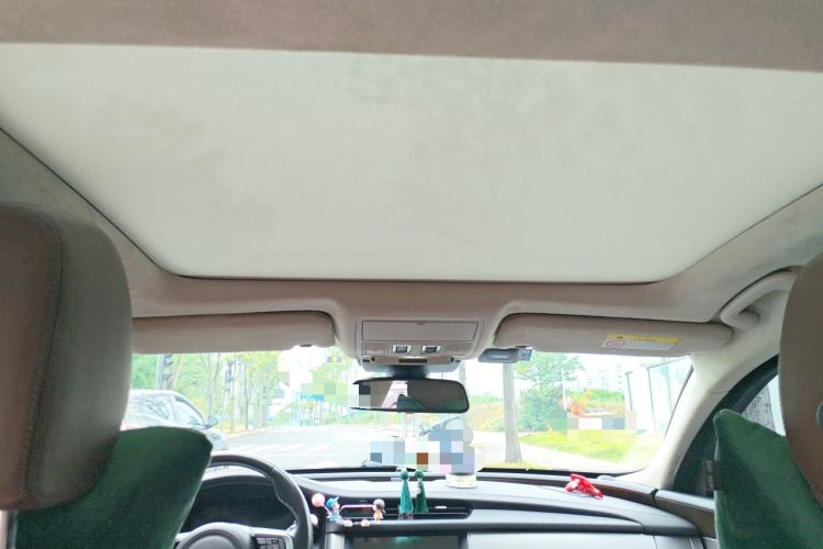 Used Jaguar XFL 2018 XFL 2.0T 250 PS Luxury Edition Headliner