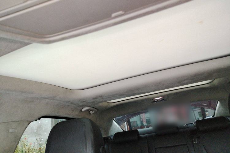 Used Jaguar XFL 2018 XFL 2.0T 200PS Elite Edition Headliner