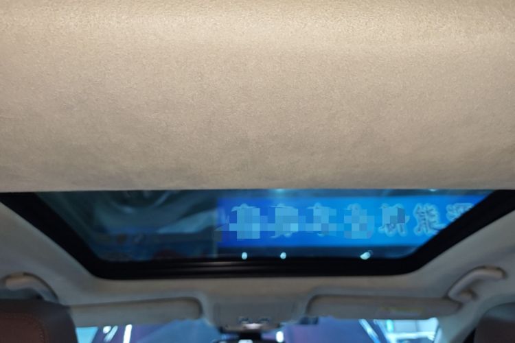 Used Jaguar XFL 2018 XFL 2.0T 250 PS Luxury Edition Headliner
