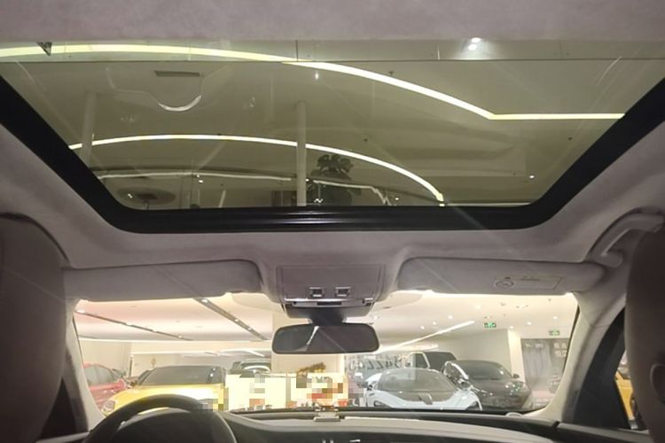 Used Jaguar XFL 2018 XFL 2.0T 250 PS Luxury Edition Headliner