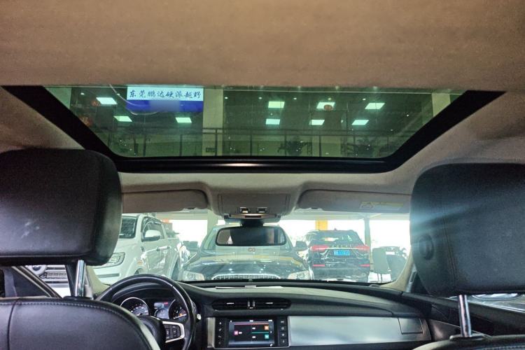 Used Jaguar XFL 2018 XFL 2.0T 200PS Luxury Edition Headliner