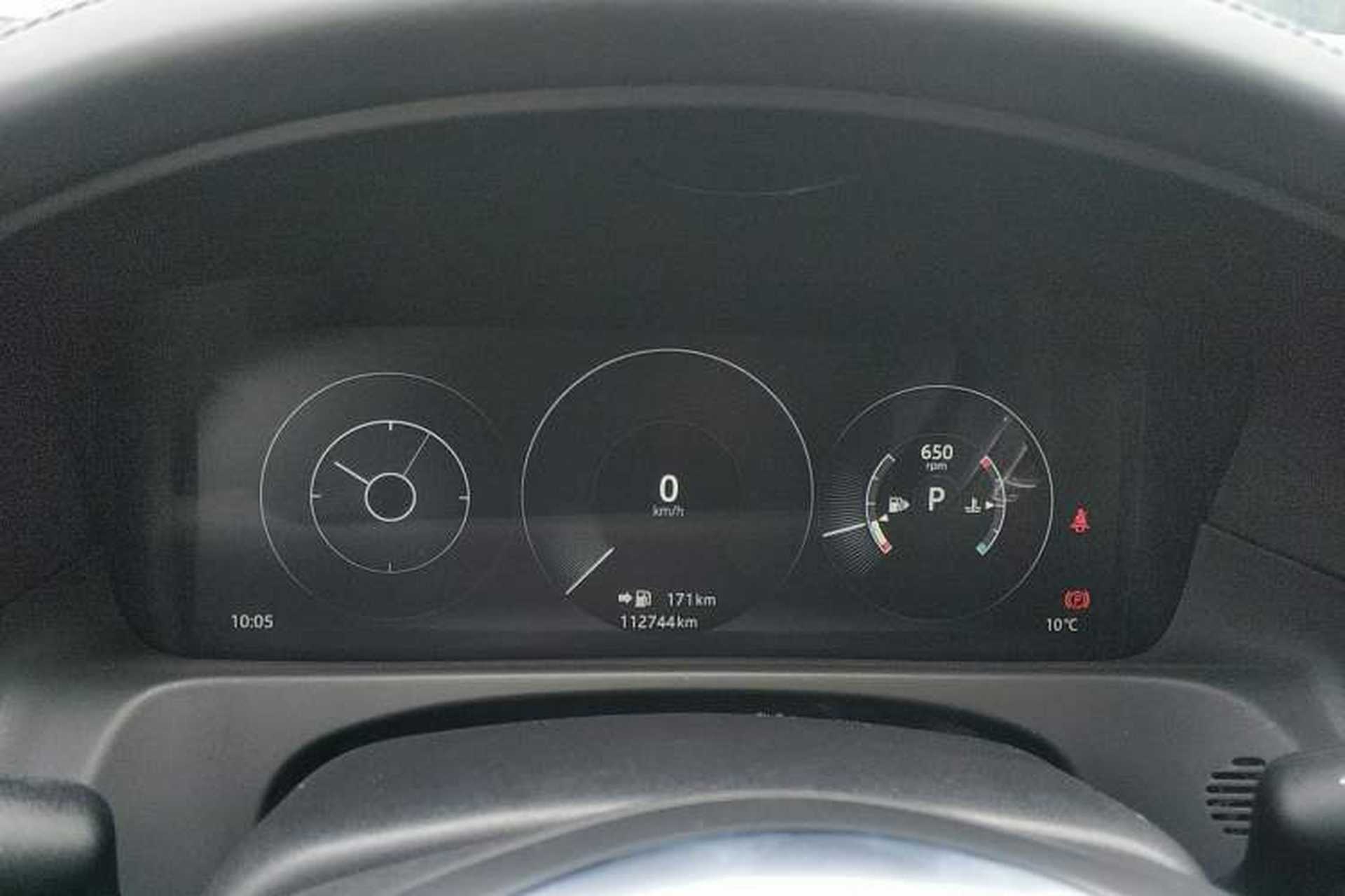 Used Jaguar XFL 2018 XFL 3.0 SC 340 PS Luxury Edition Instrument Cluster